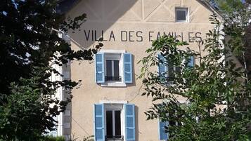 Außendetails