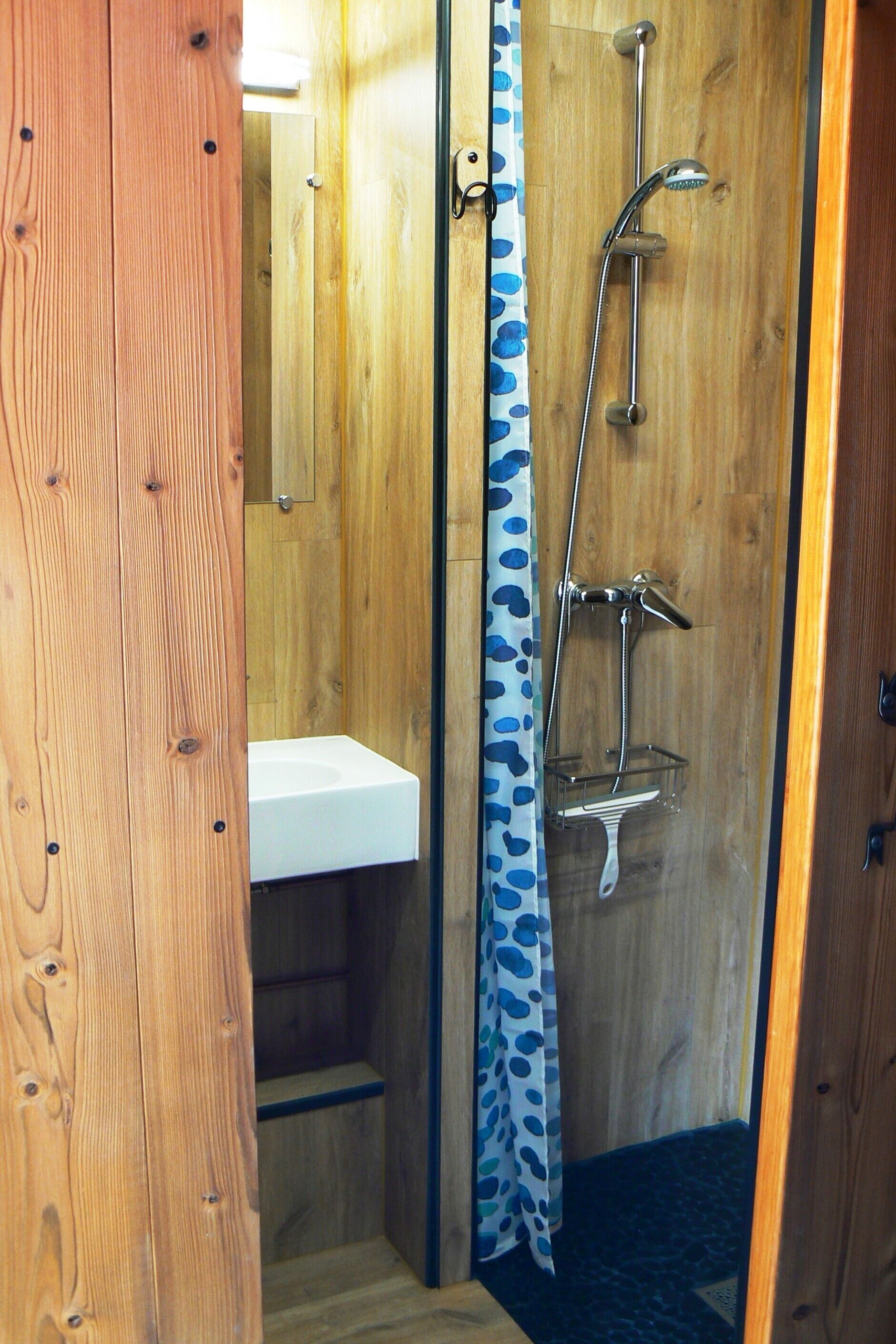 Een douche