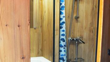 Een douche