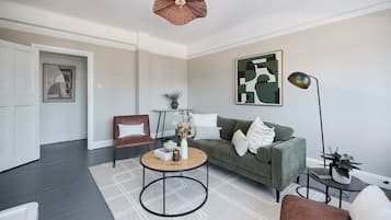Leilighet | Oppholdsområde