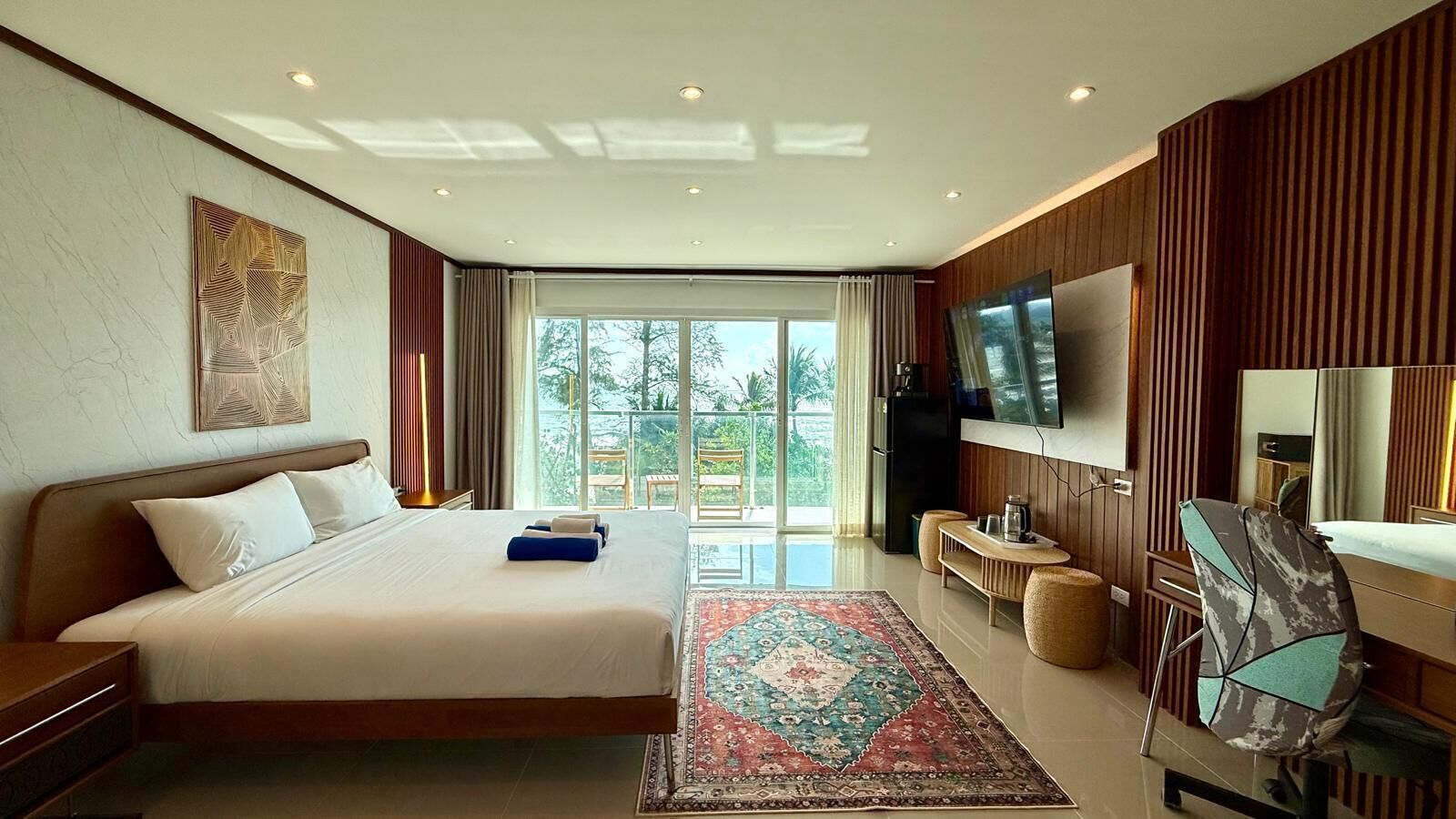 1 Schlafzimmer, Internetzugang, Bettwäsche