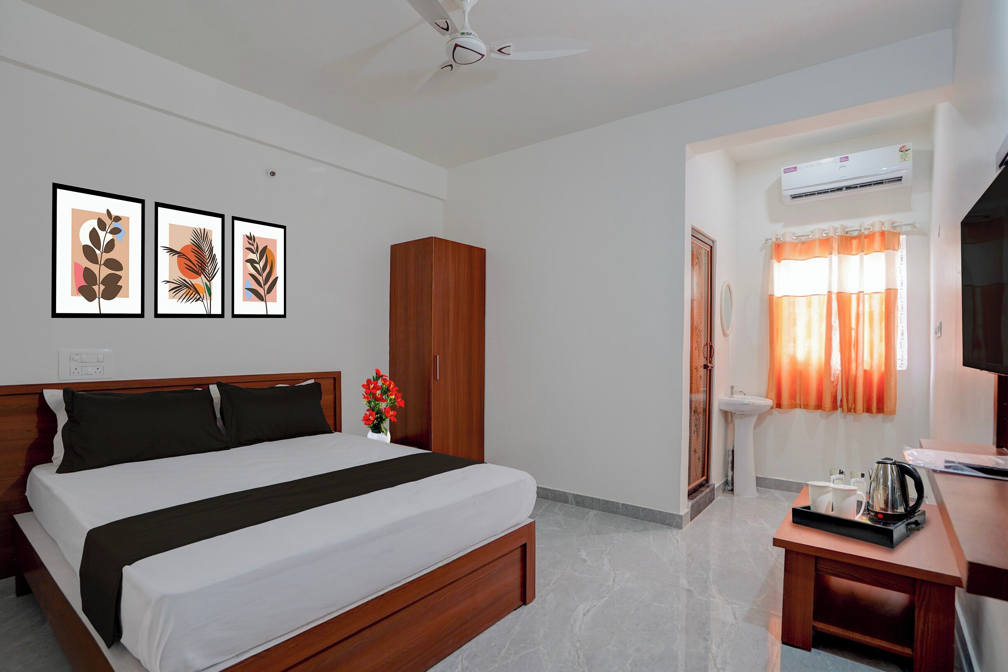 Habitación Deluxe | Wifi gratis