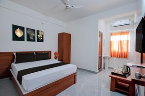 Habitación Deluxe | Wifi gratis