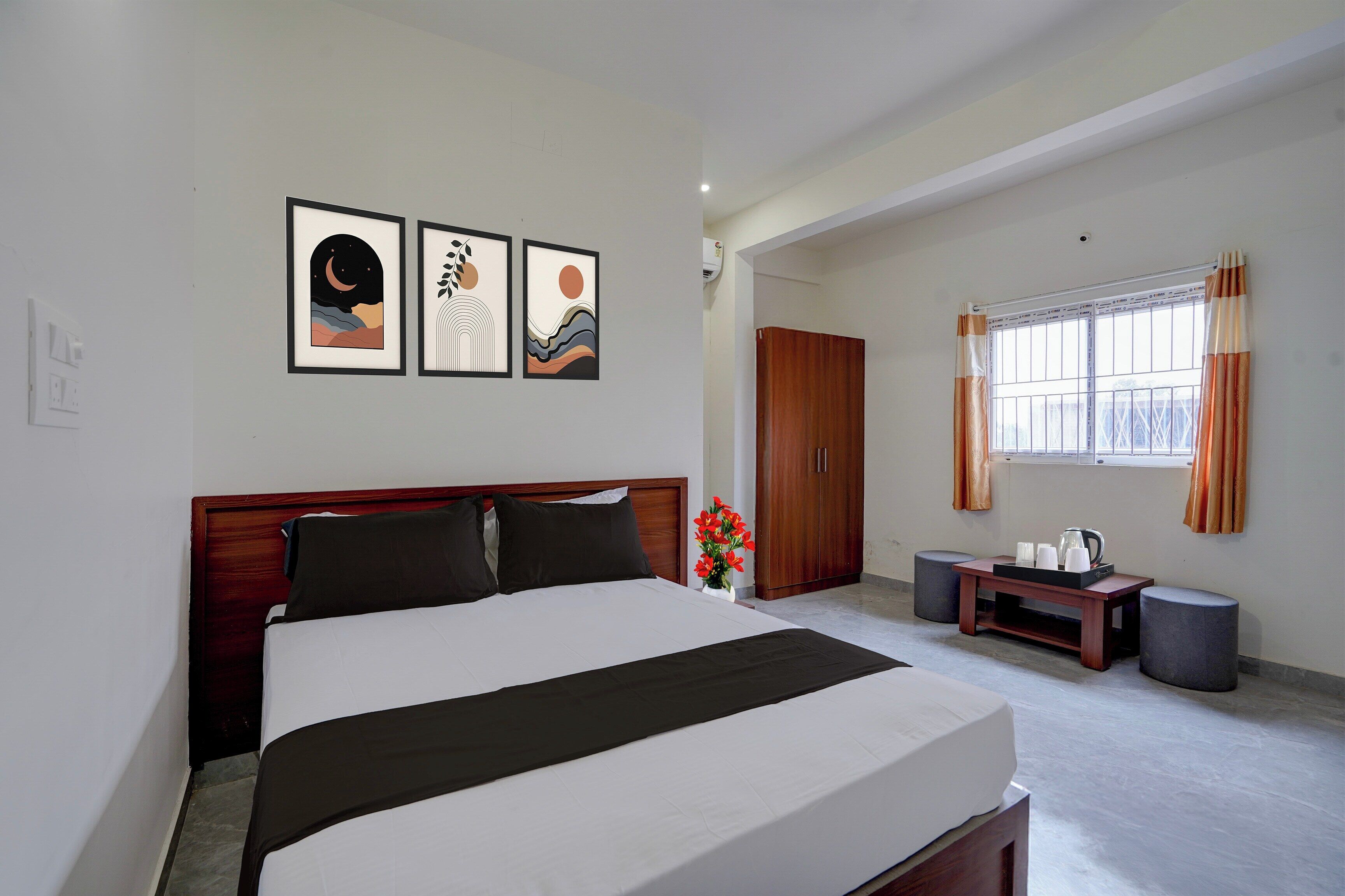 Habitación Deluxe | Wifi gratis