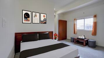 Habitación Deluxe | Wifi gratis