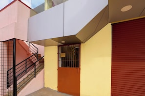 Detalle exterior