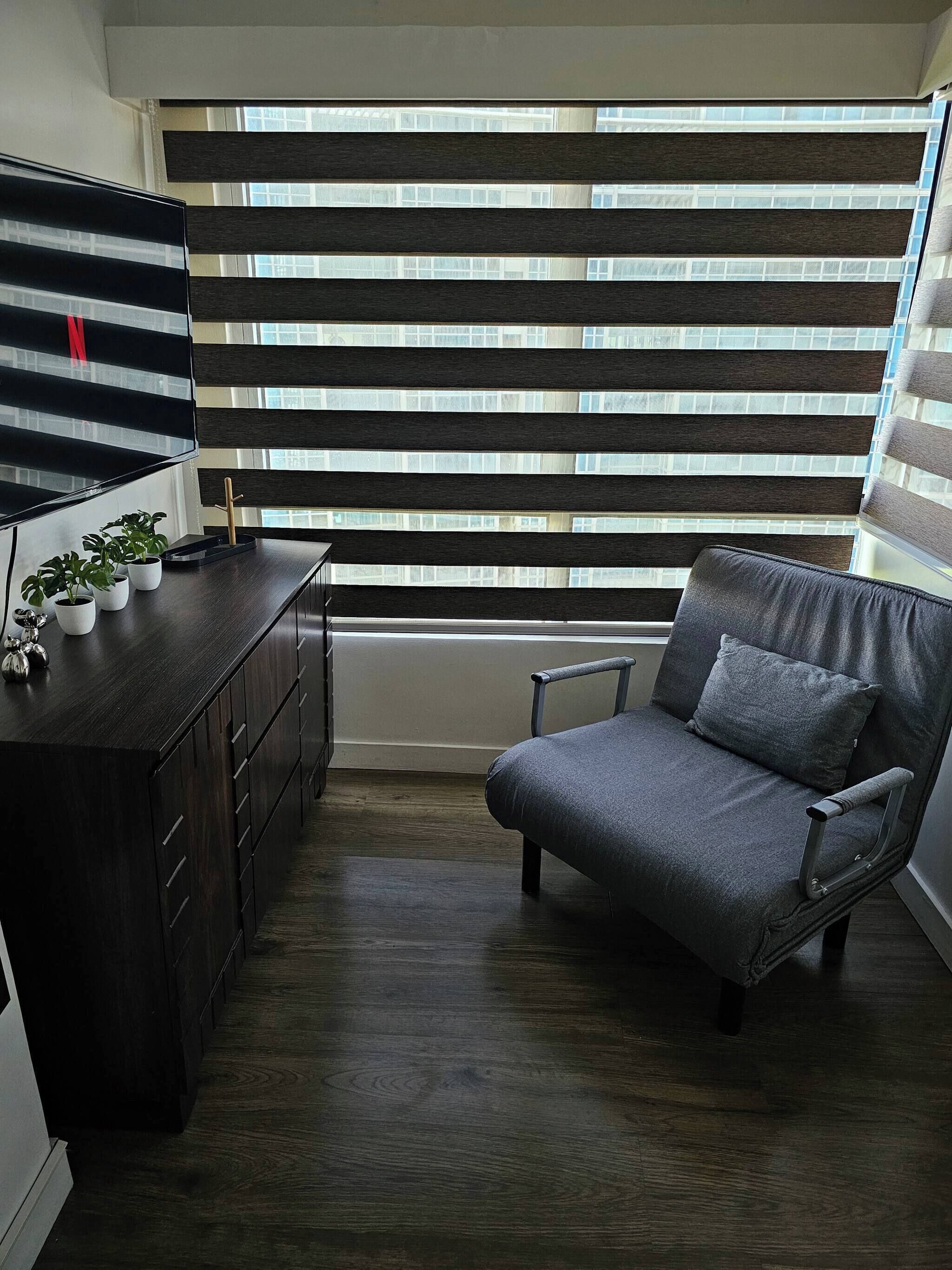 Apartment, 2 Bedrooms | Living area