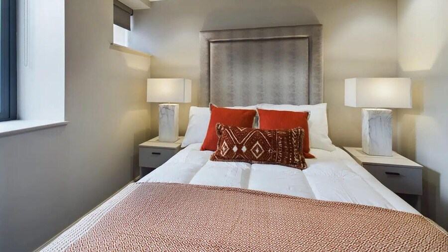 Belfast 2bed2bath Petfriendly Freeparking