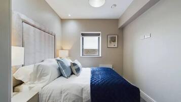 2 bedrooms, WiFi (free)