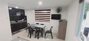 Dining - Avana Hills Boracay Prime Loft Garden Suite 401 (Boracay Island)