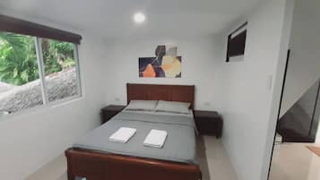 Departamento, 2 habitaciones, patio