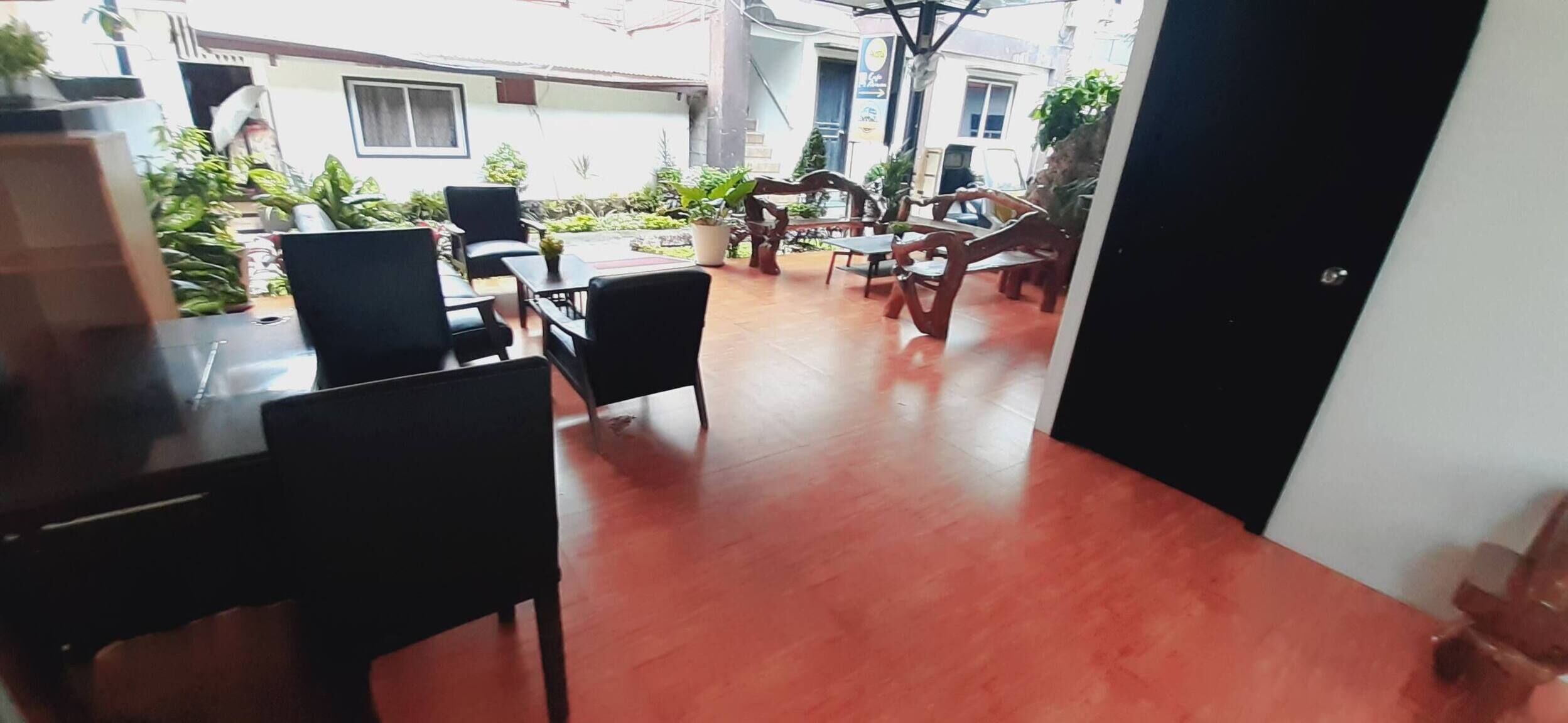 Apartment, 2 Schlafzimmer, Terrasse | Speisen im Freien