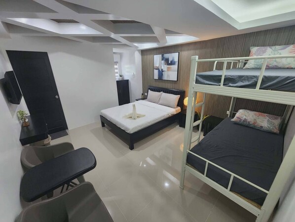 Room - Room-avana Hills Tagaytay Manor Paris Su (Tagaytay)