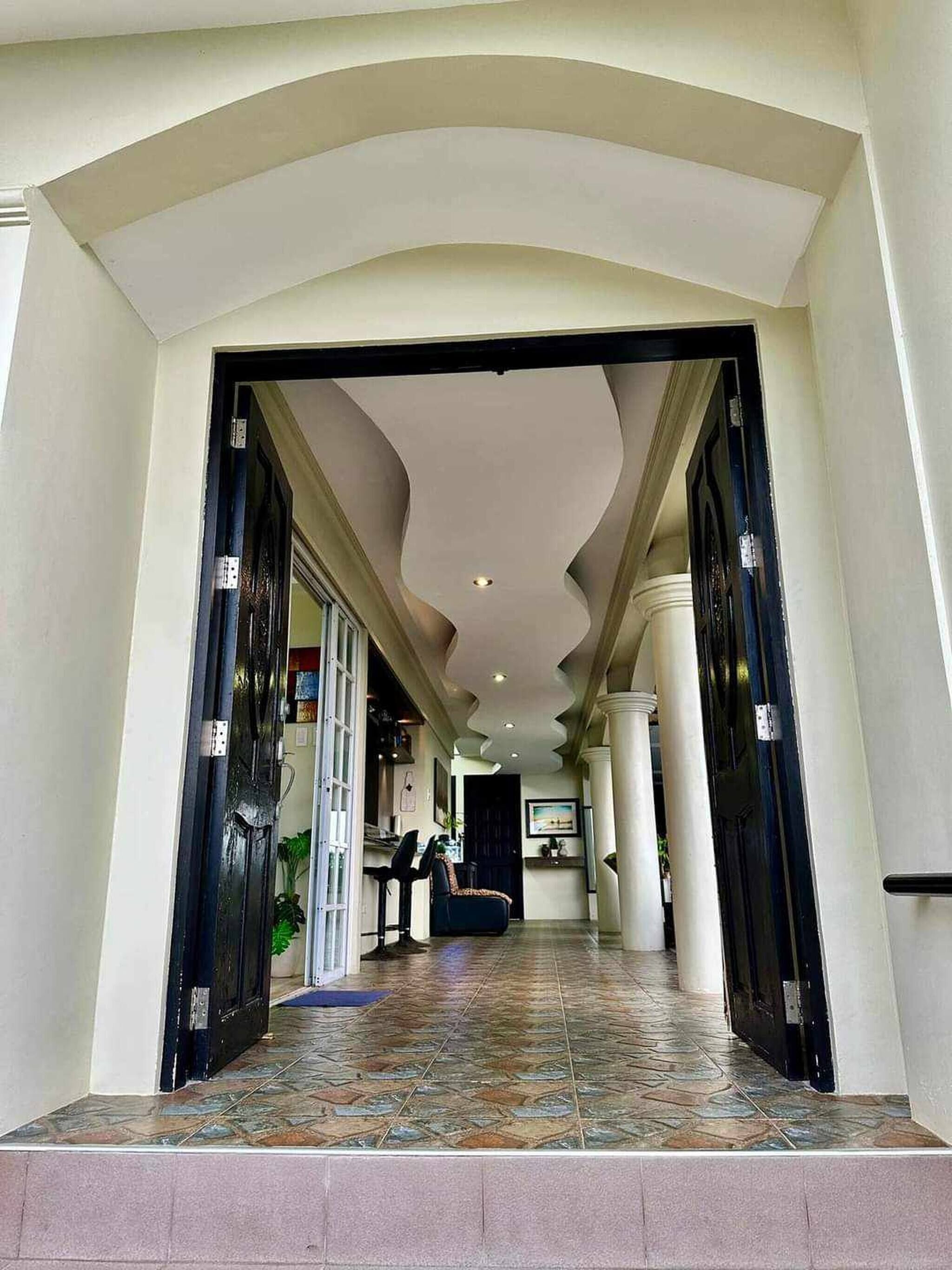 Villa, 4 habitaciones, para fumadores, alberca privada | Interior