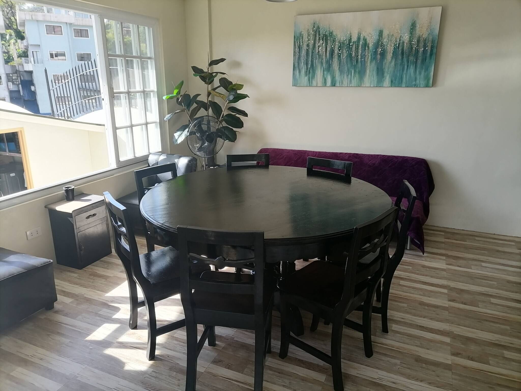 Villa, 4 habitaciones, para fumadores, alberca privada | Comedor