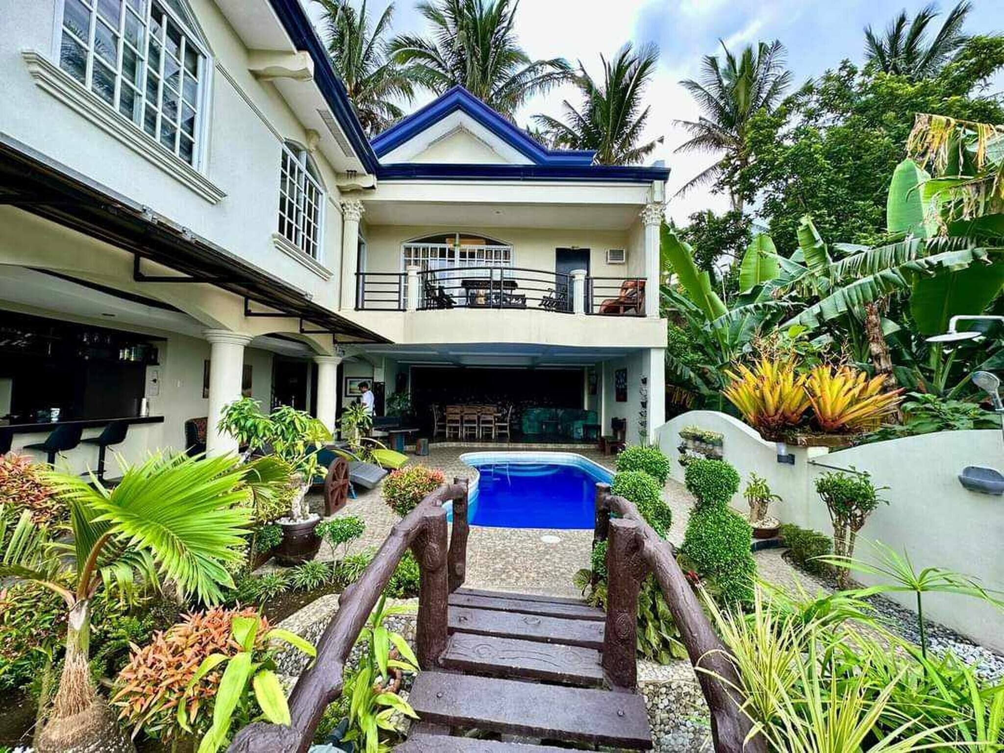 Villa, 4 Schlafzimmer, Raucher, eigener Pool | Pool | Außenpool