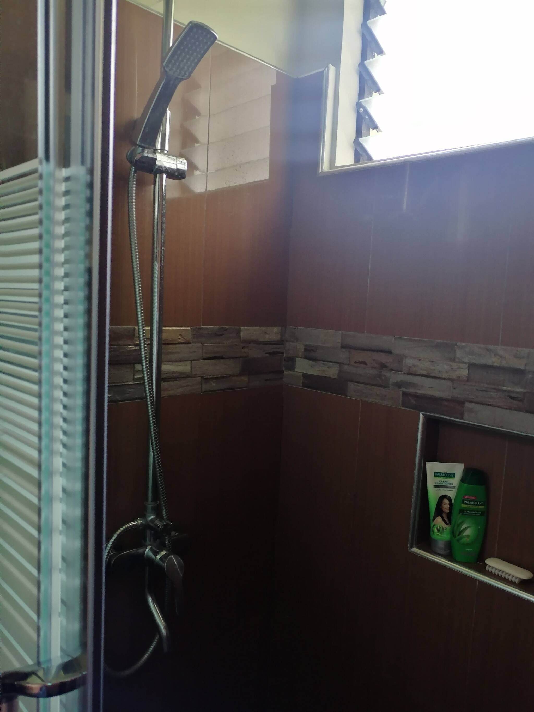 Villa, 4 habitaciones, para fumadores, alberca privada | Baño