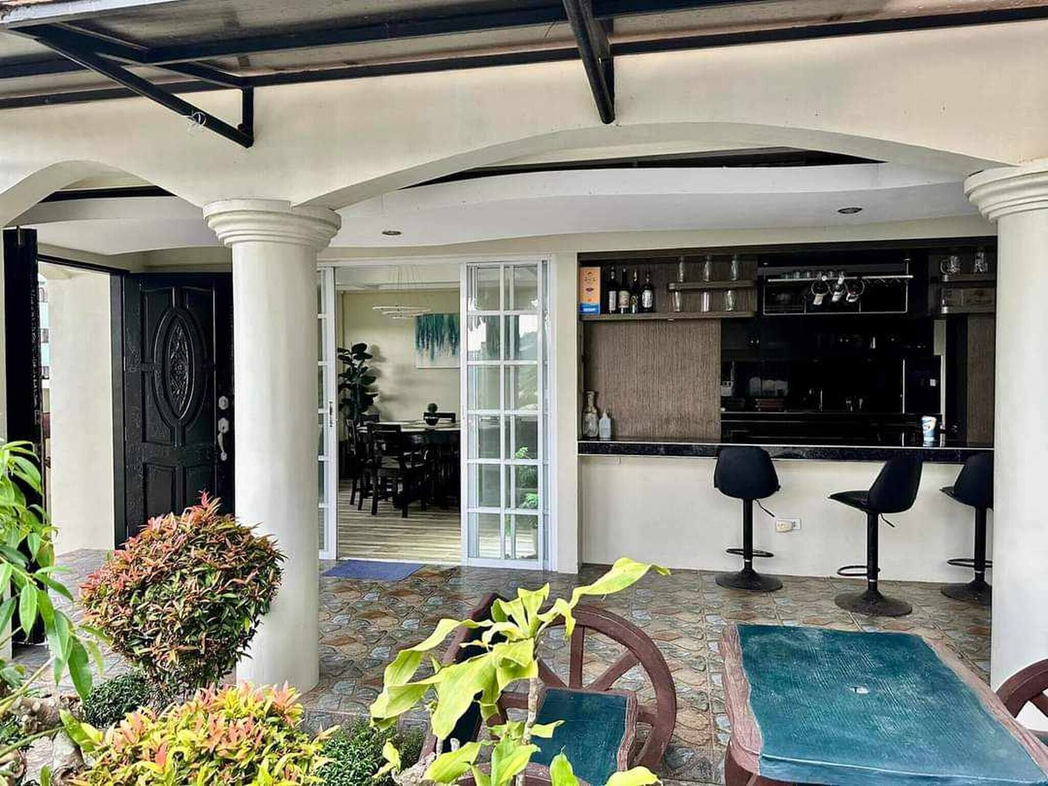 Villa, 4 Bedrooms, Smoking, Private Pool | Outdoor dining