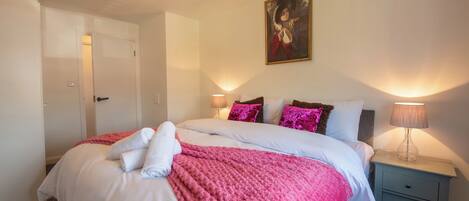 Casa, 1 habitación, con acceso para personas discapacitadas, para fumadores | 1 habitación