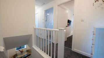 House, 1 Bedroom, Accessible, Smoking | Interior