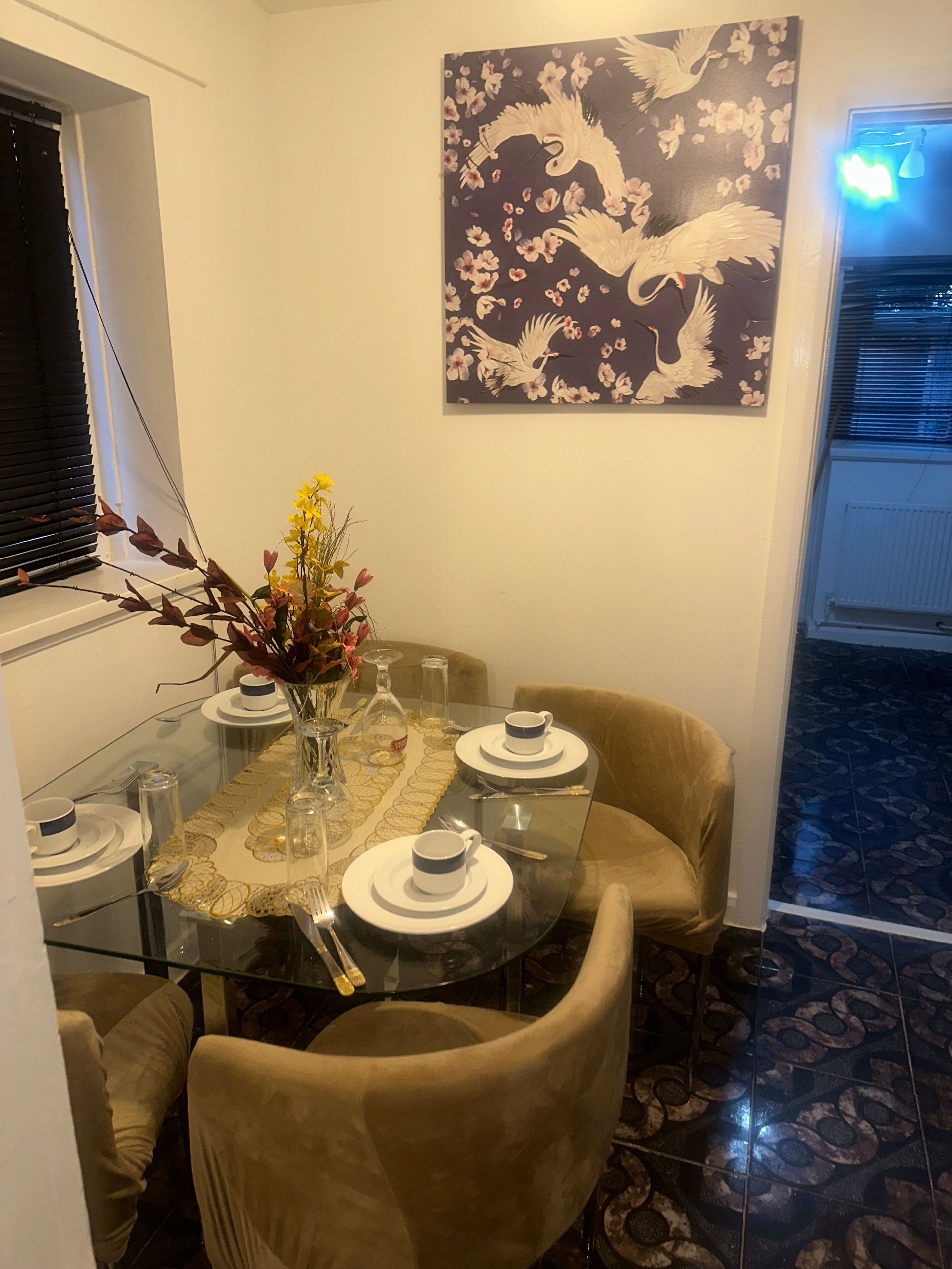 House, 1 Bedroom, Accessible, Smoking | Living room