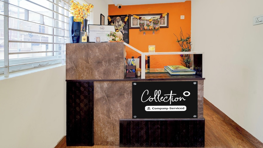 Collection O Republic Mall Coimbatore