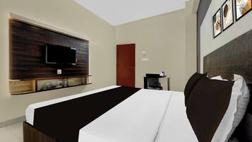 Chambre Deluxe | Accès au Wi-Fi (inclus)