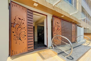 Detalle exterior