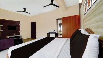 Chambre Deluxe | Accès au Wi-Fi (inclus)