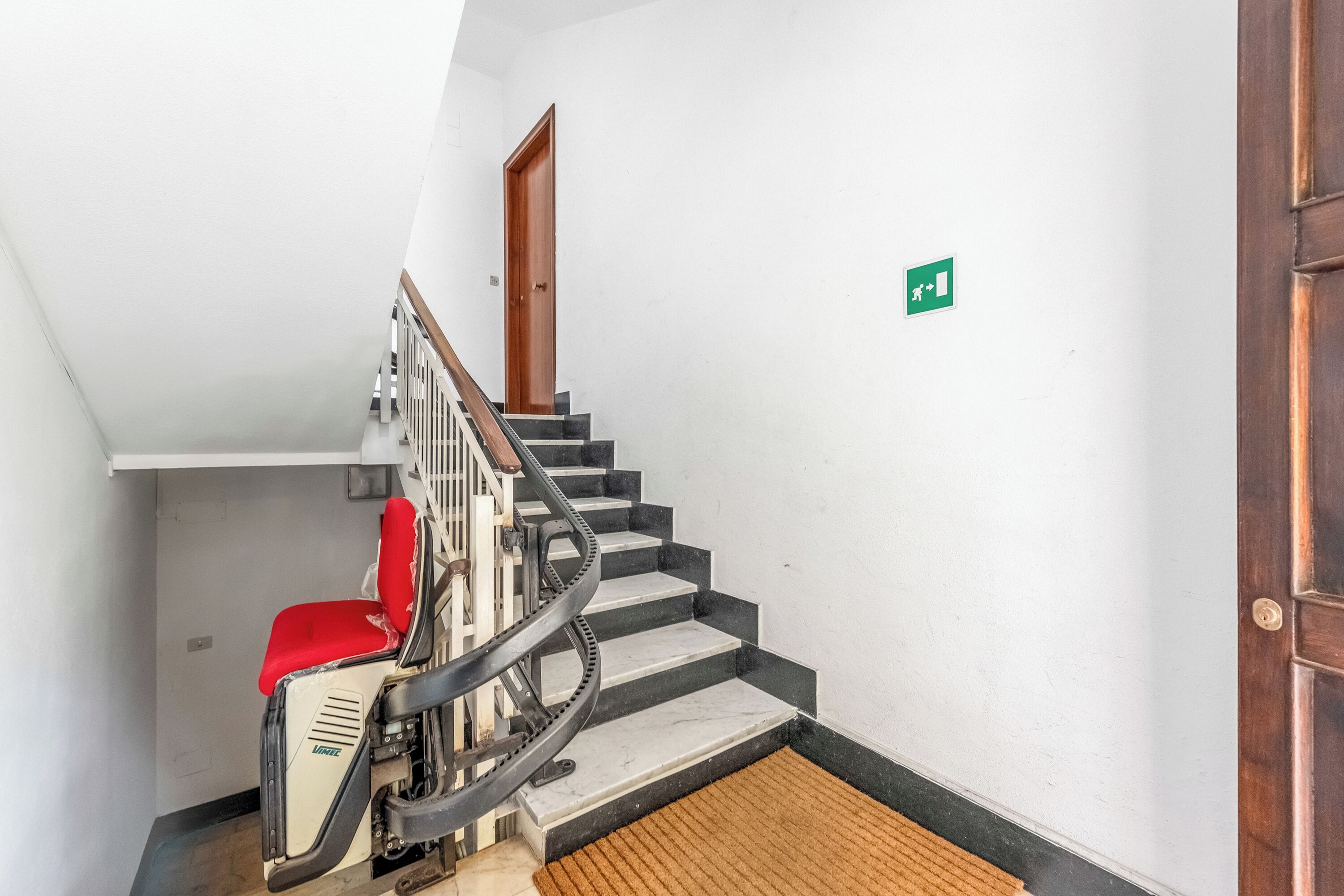 Family Studio, Microwave (Central Loft Sestri Levante) | Interior