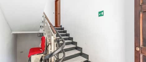 Family Studio, Microwave (Central Loft Sestri Levante) | Interior
