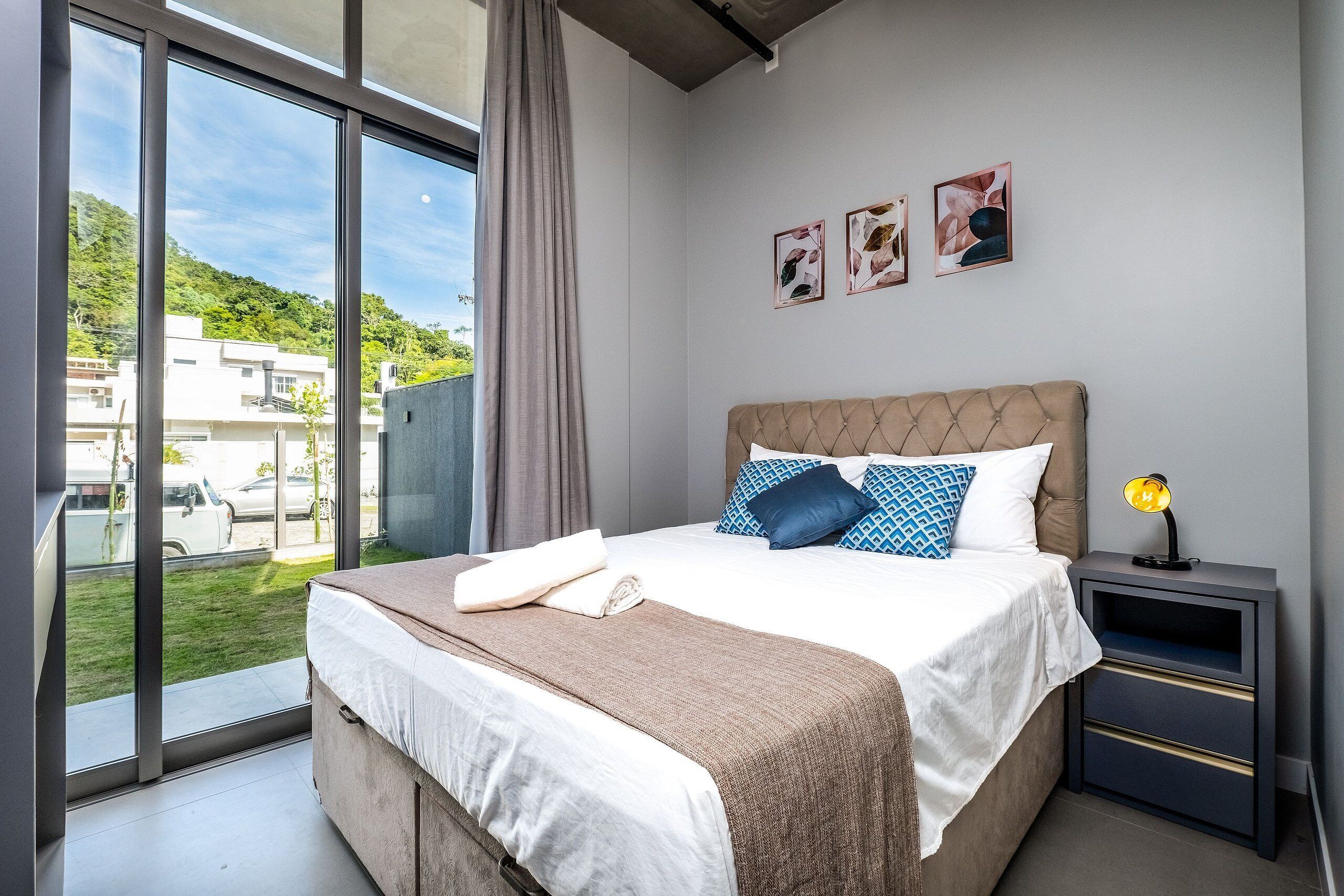 1 bedroom, WiFi (free)