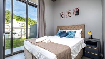 1 bedroom, WiFi (free)