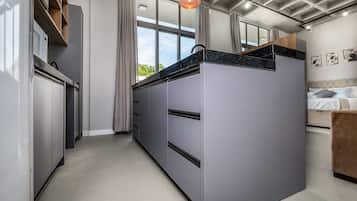 Basic Studio | 1 bedroom, WiFi (free)