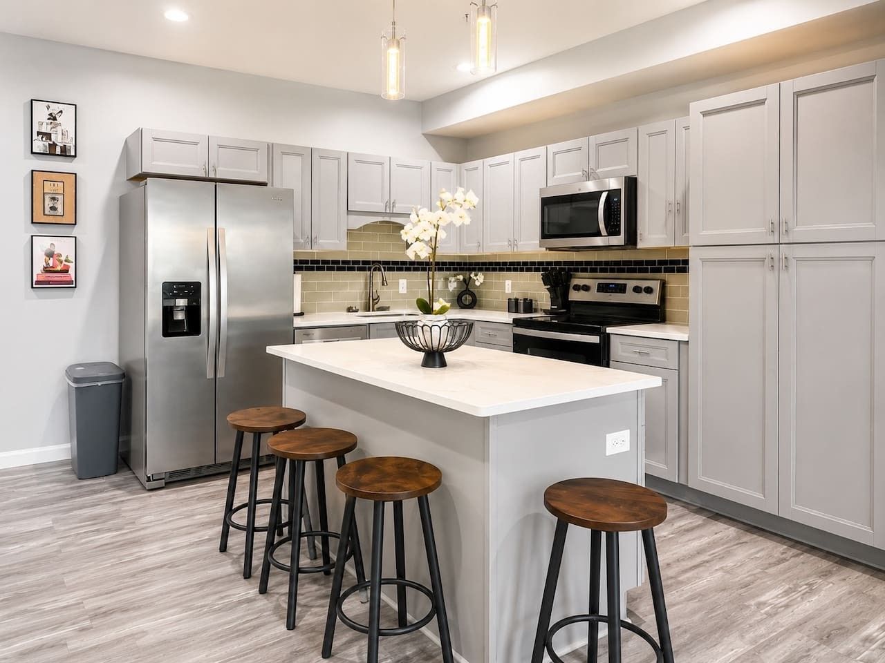 私人厨房