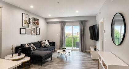 2-bedroom apartment Old town Manassas - 40 min to Dc - walk to VRE