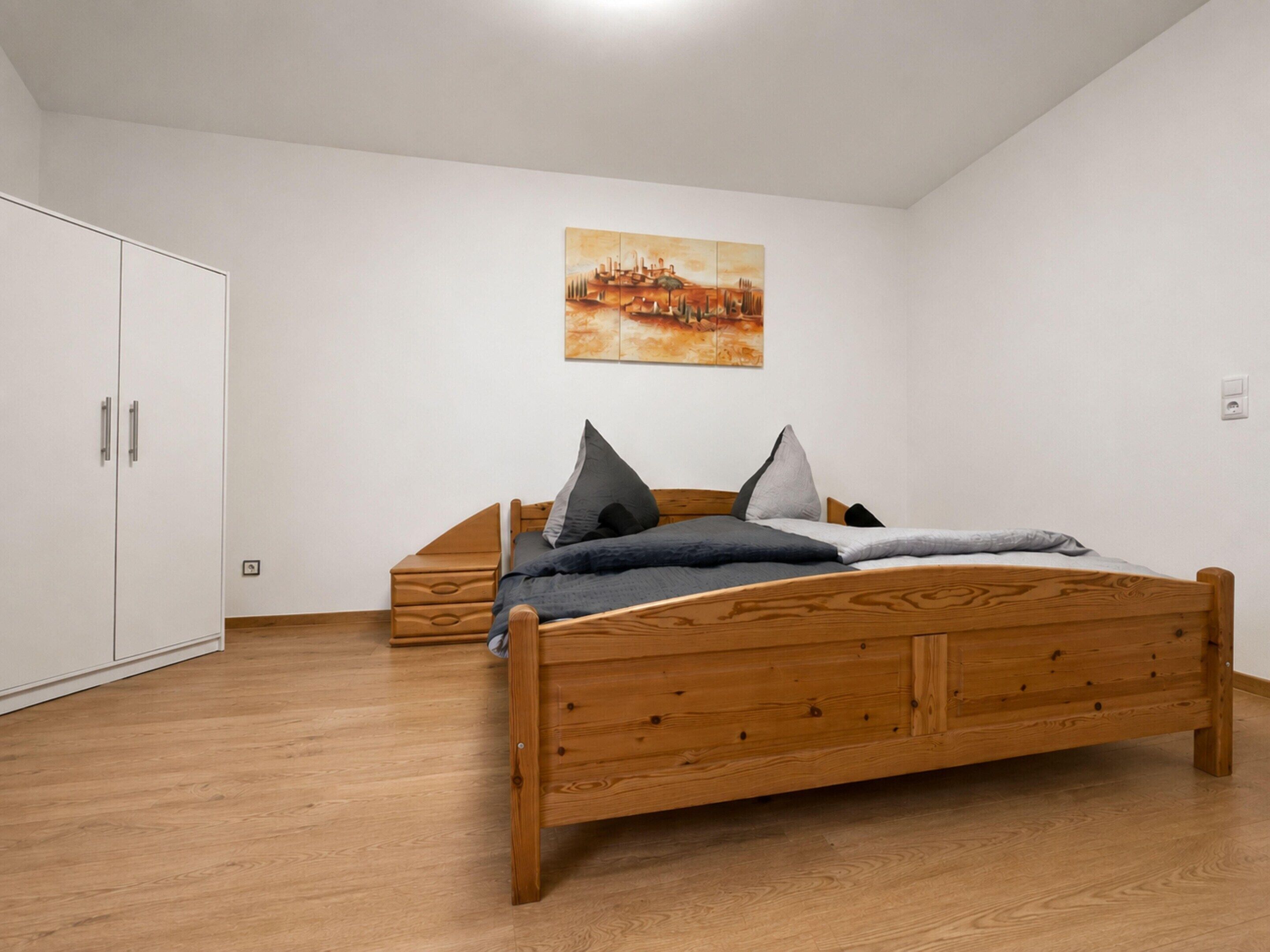 Apartment | 1 Schlafzimmer, Bügeleisen/Bügelbrett
