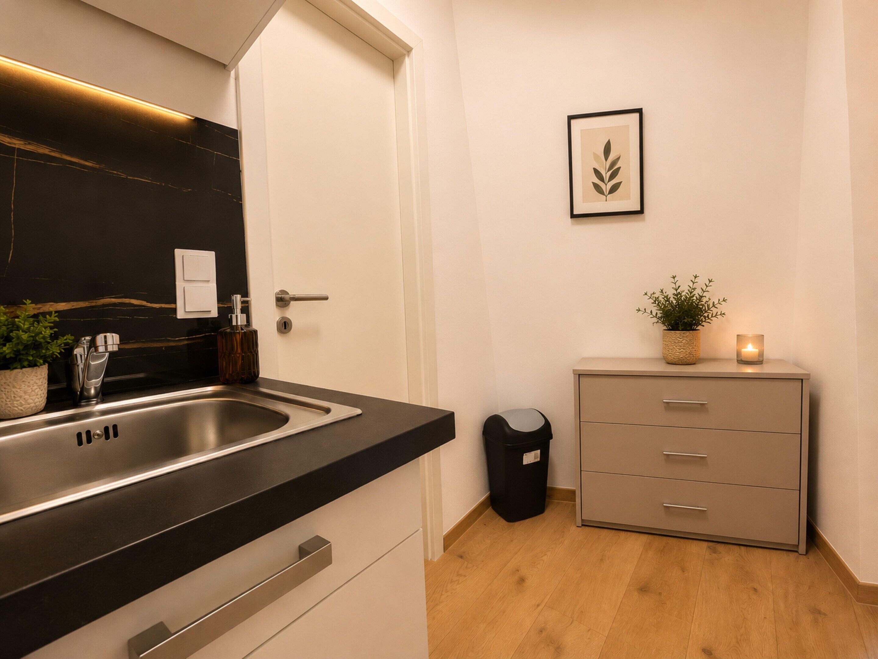 Apartment | Eigene Küche