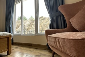Interior - 2BR Apartment Khaira Gali Murree Sleep 6 (Khaira Gali)