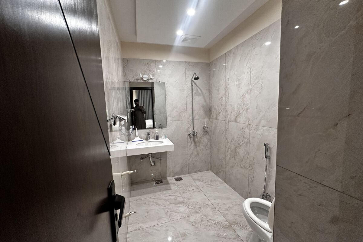 Apartment, Mountain View | Bathroom