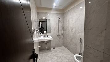 Apartment, Mountain View | Bathroom