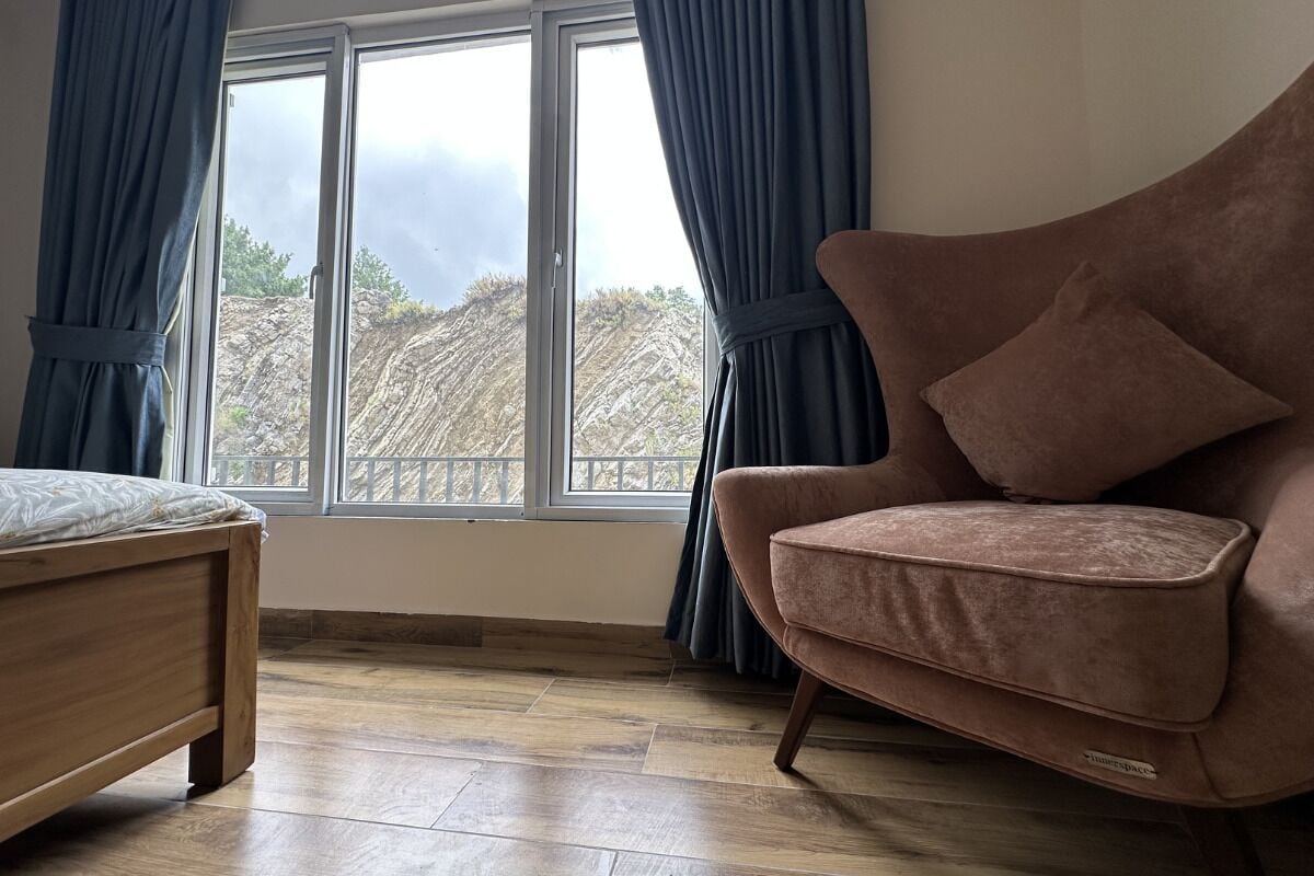 Apartamento, vistas a la montaña | Interior