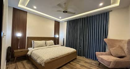 2BR Apartment Khaira Gali Murree Sleep 6