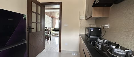 アパートメント マウンテンビュー | 専用キッチン