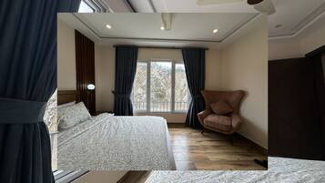 Apartamento, vistas a la montaña | Wifi gratis