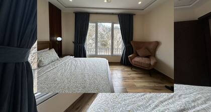 2BR Apartment Khaira Gali Murree Sleep 6