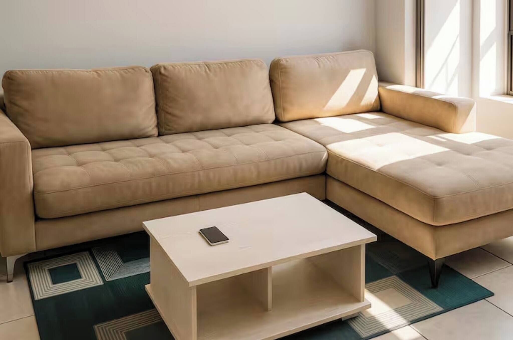Departamento, 1 habitación, para fumadores | Área de sala de estar