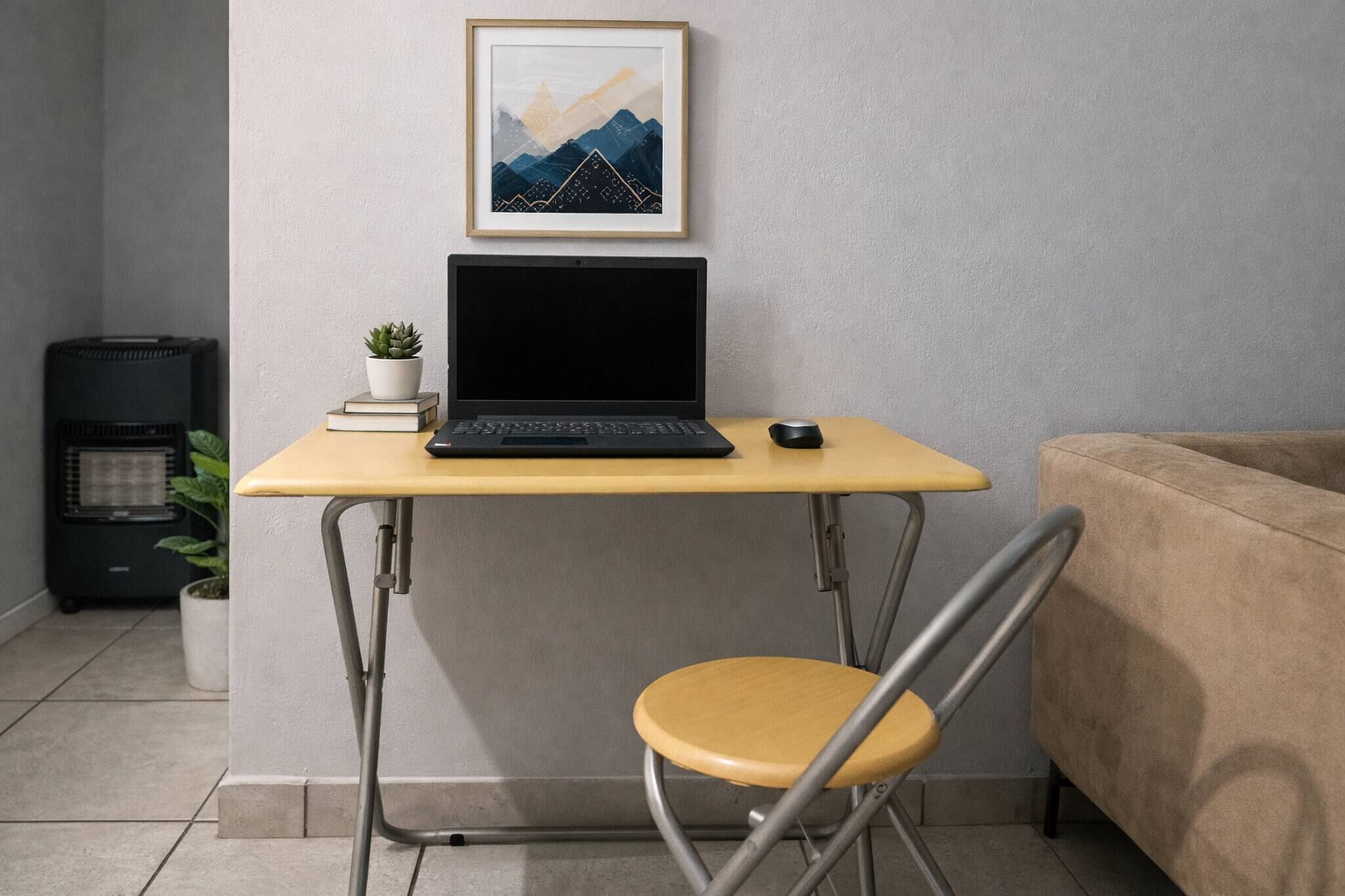 Apartamento, 1 quarto, para fumantes | Parte interna