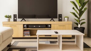 Apartamento, 1 quarto, para fumantes | Comodidades do quarto