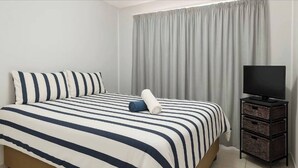 Apartamento, 1 quarto, para fumantes